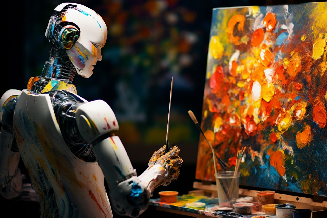 The Role of AI in Modern Graphic Design